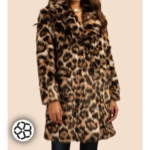 Trina Turk- DIANELLA COAT